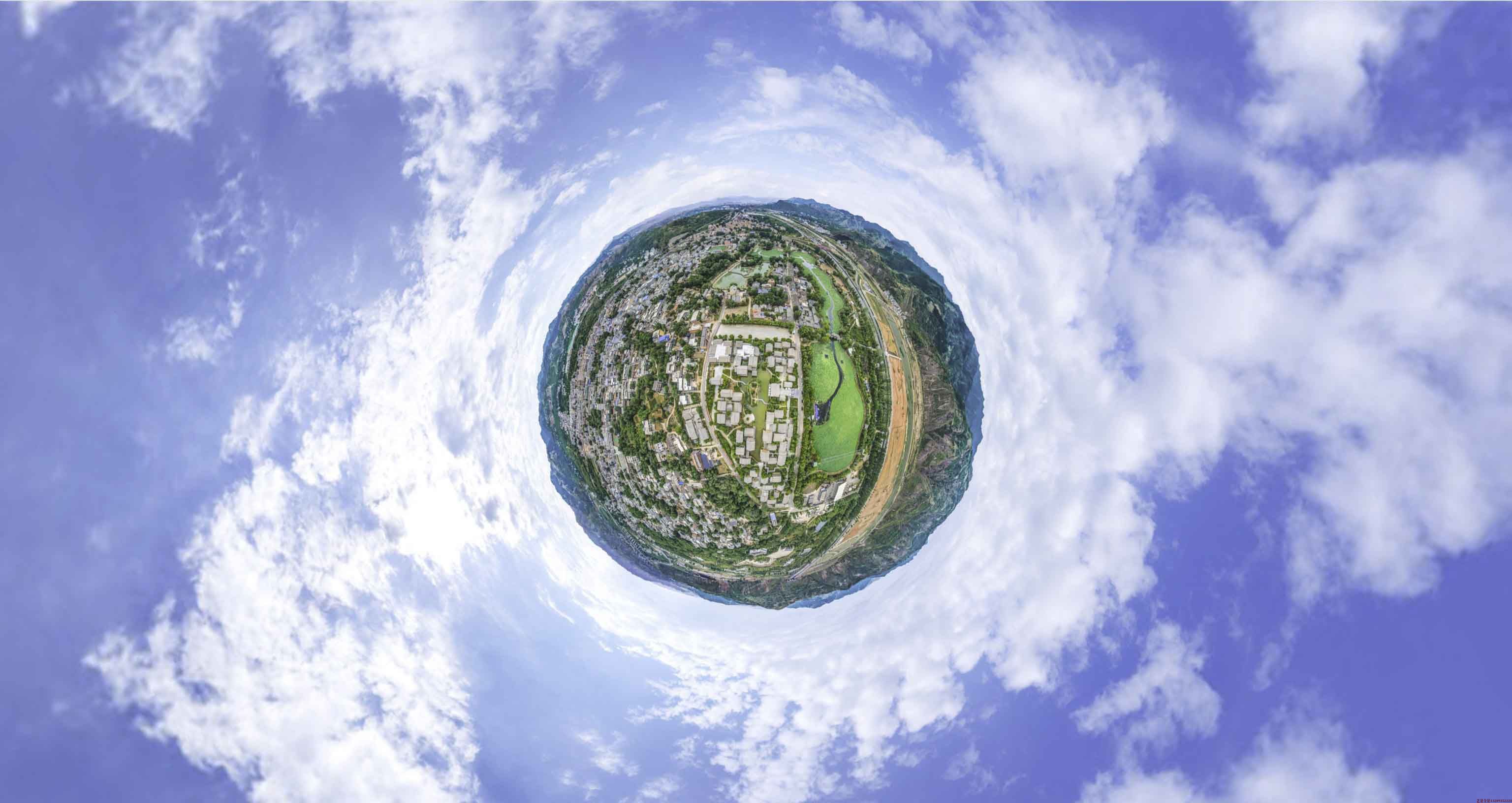 北戴河中交二公局西安项目VR全景展示