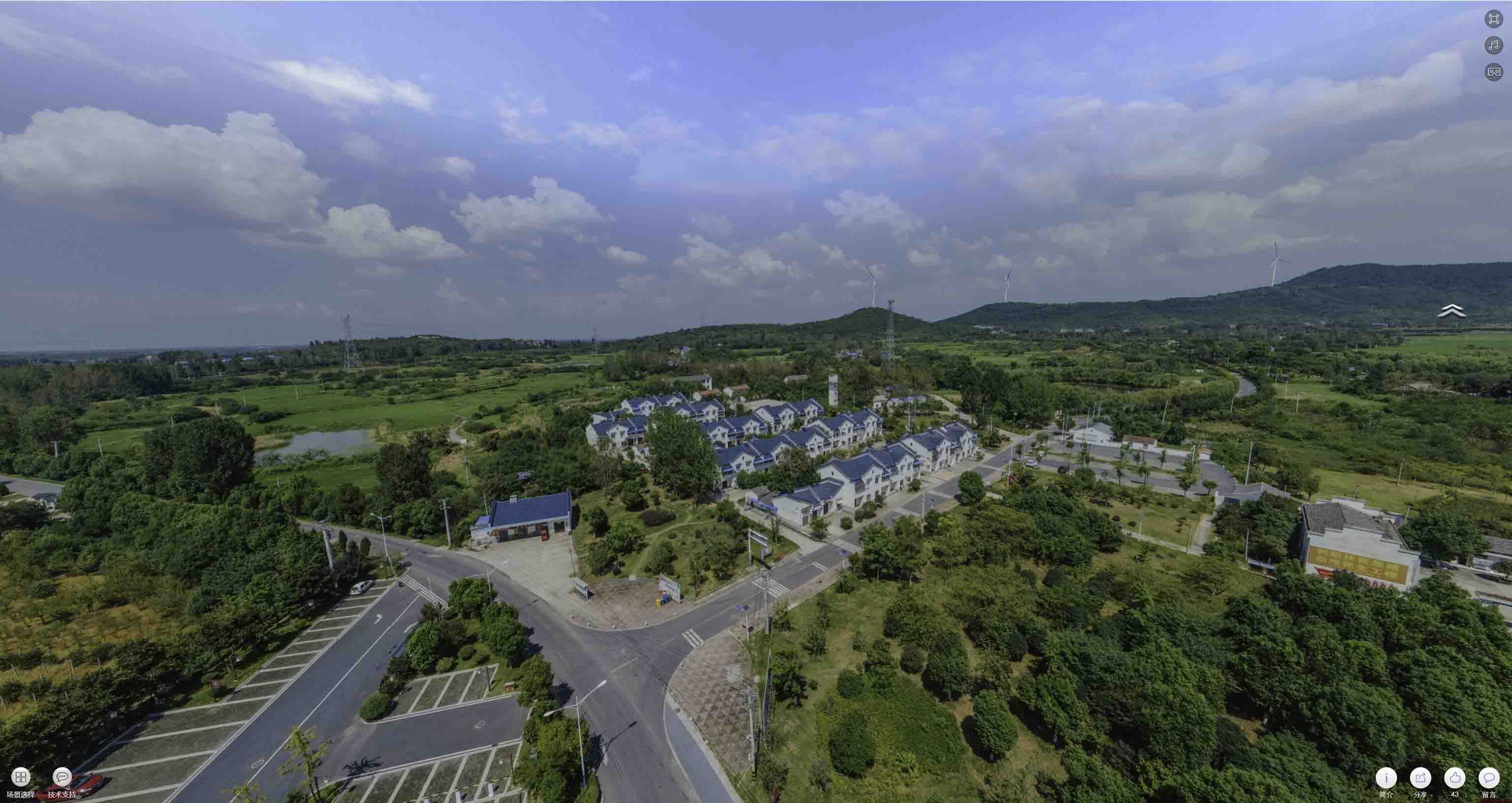 北戴河360全景拍摄：记录生活每一刻的完整视角——在手绘地图中的创意应用